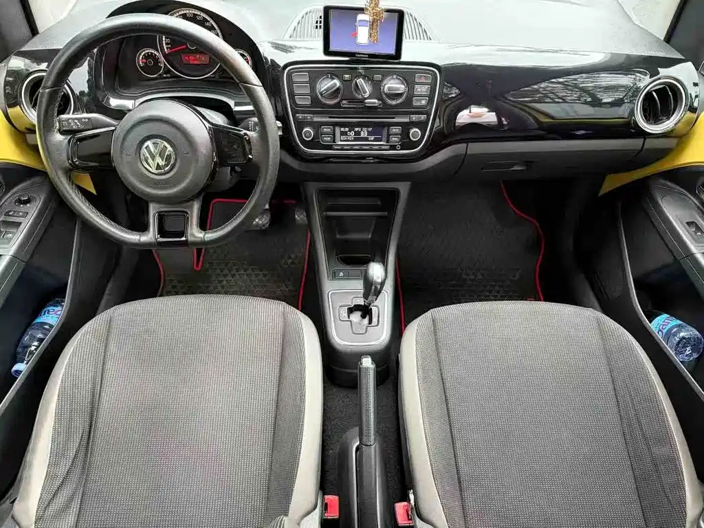 Volkswagen up! 1.0L high up!, фото 6