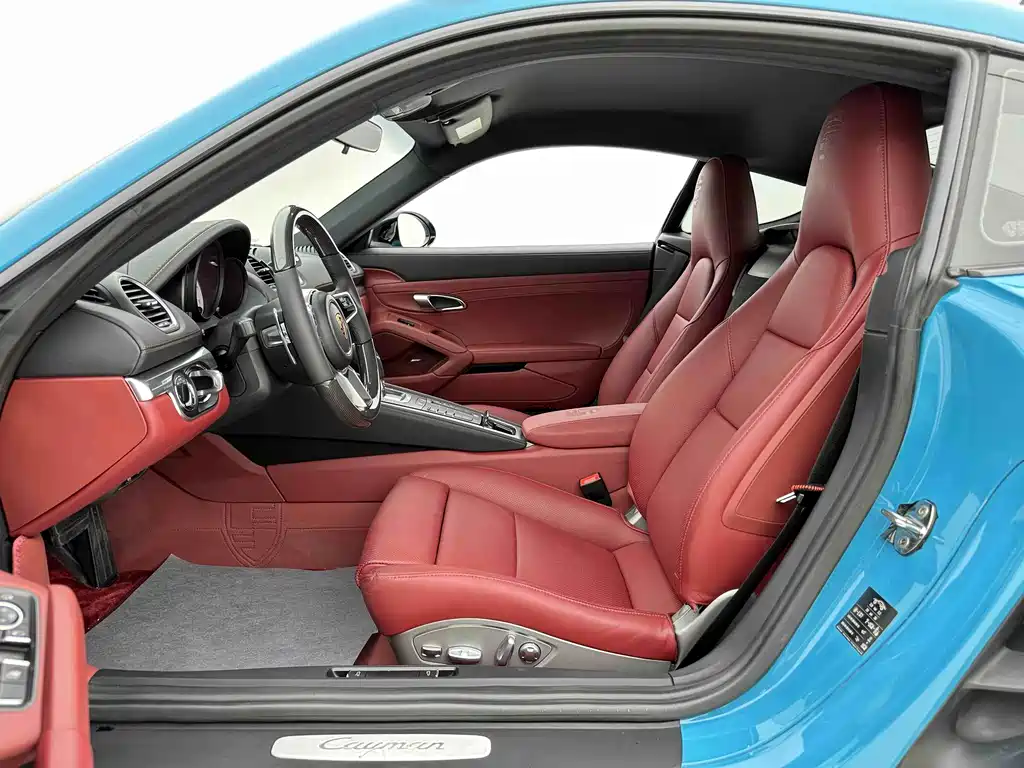 Porsche 718 — миниатюра 3