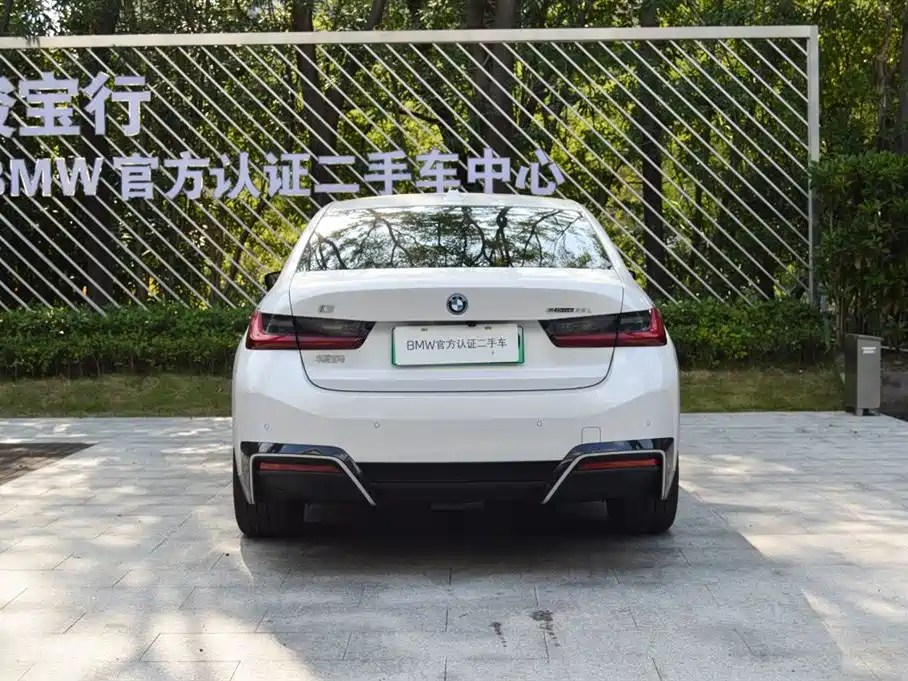 BMW i3 — миниатюра 3