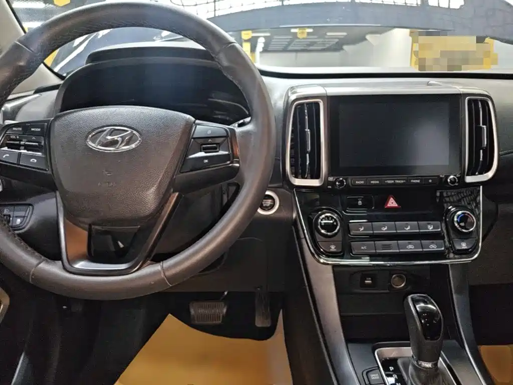 Hyundai ix35 — миниатюра 10