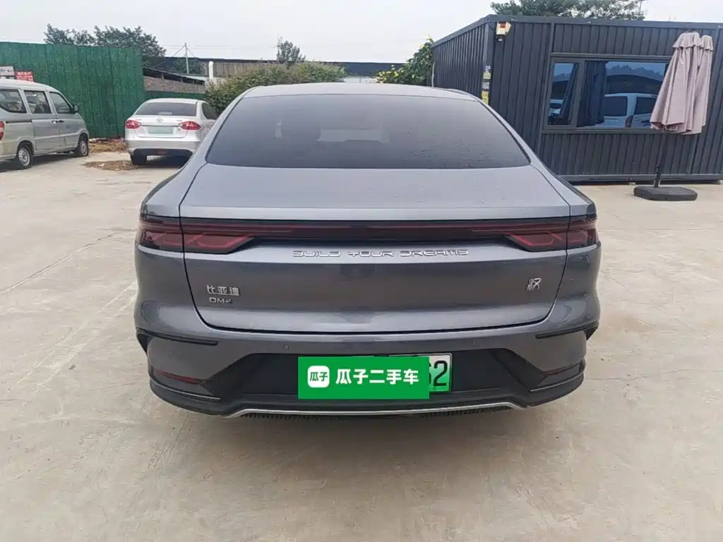 BYD Han — миниатюра 6
