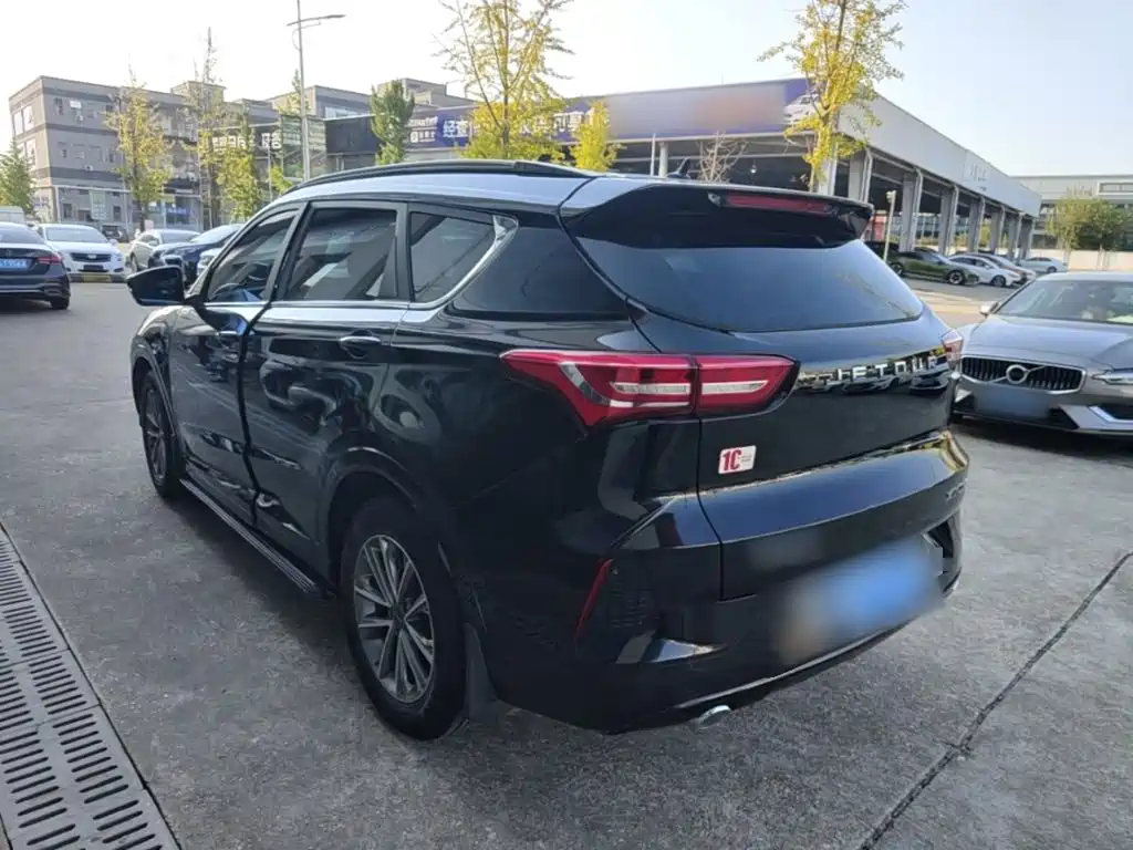 Jetour X70 — миниатюра 5