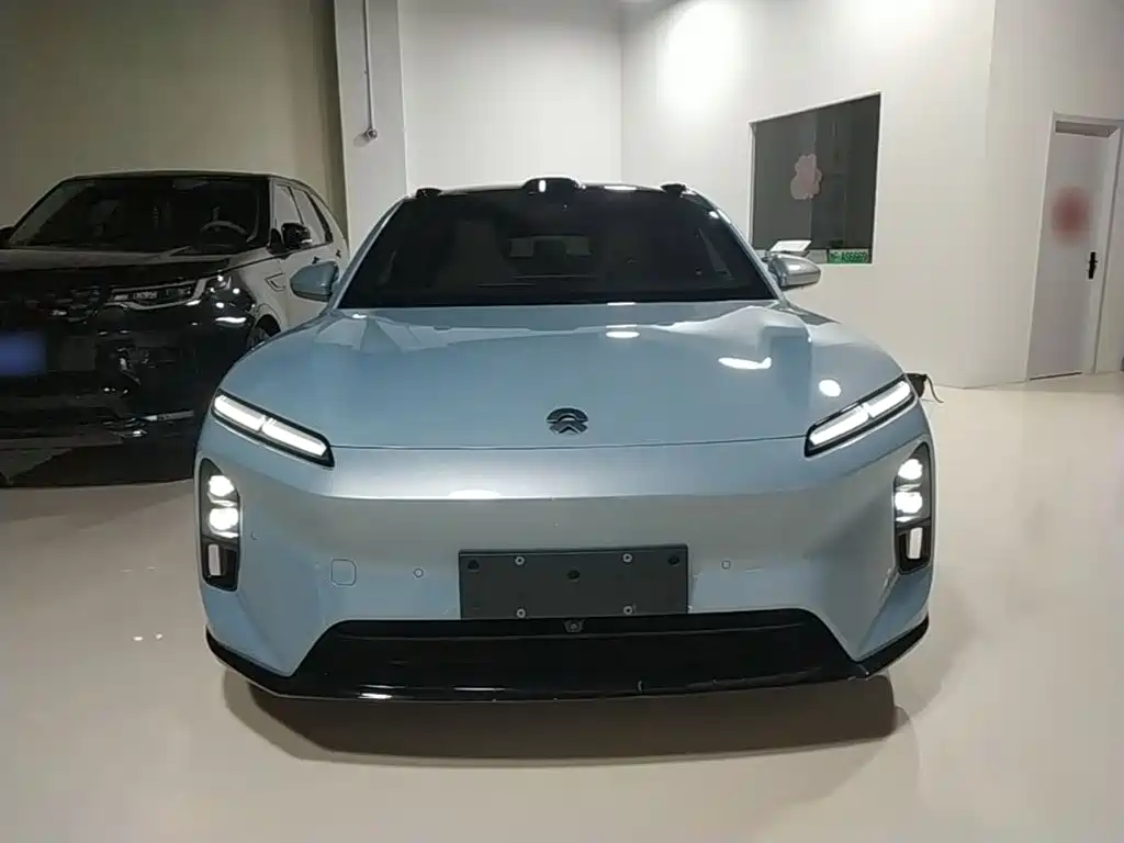 NIO ET5T — миниатюра 3