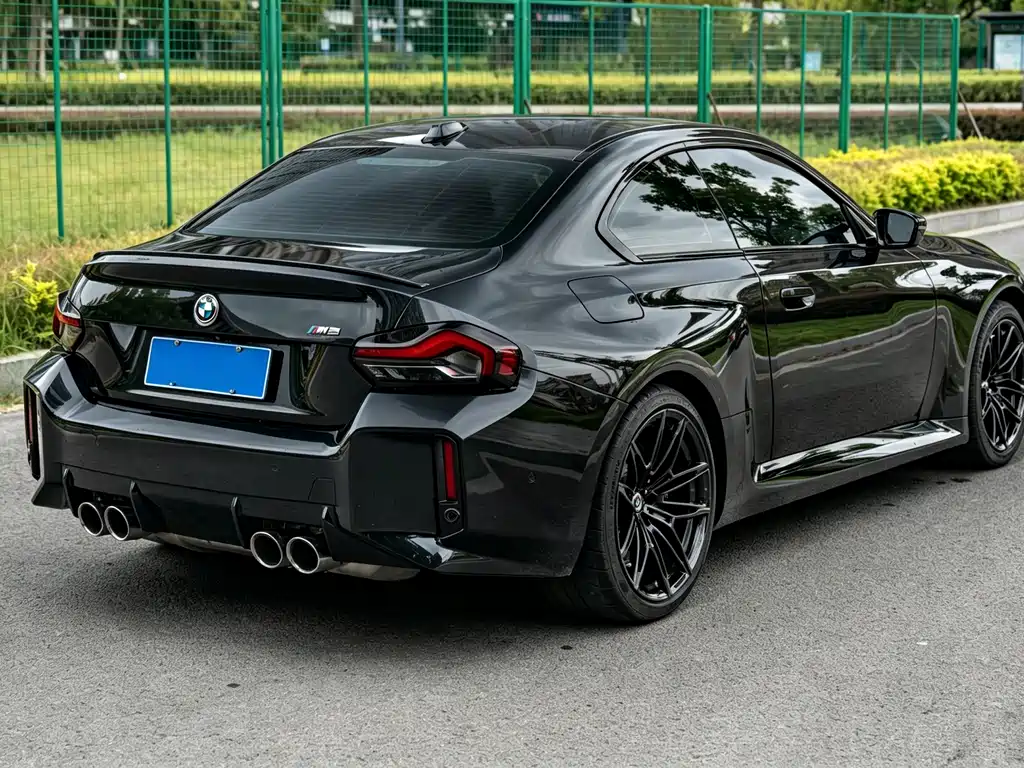 BMW M2 — миниатюра 4
