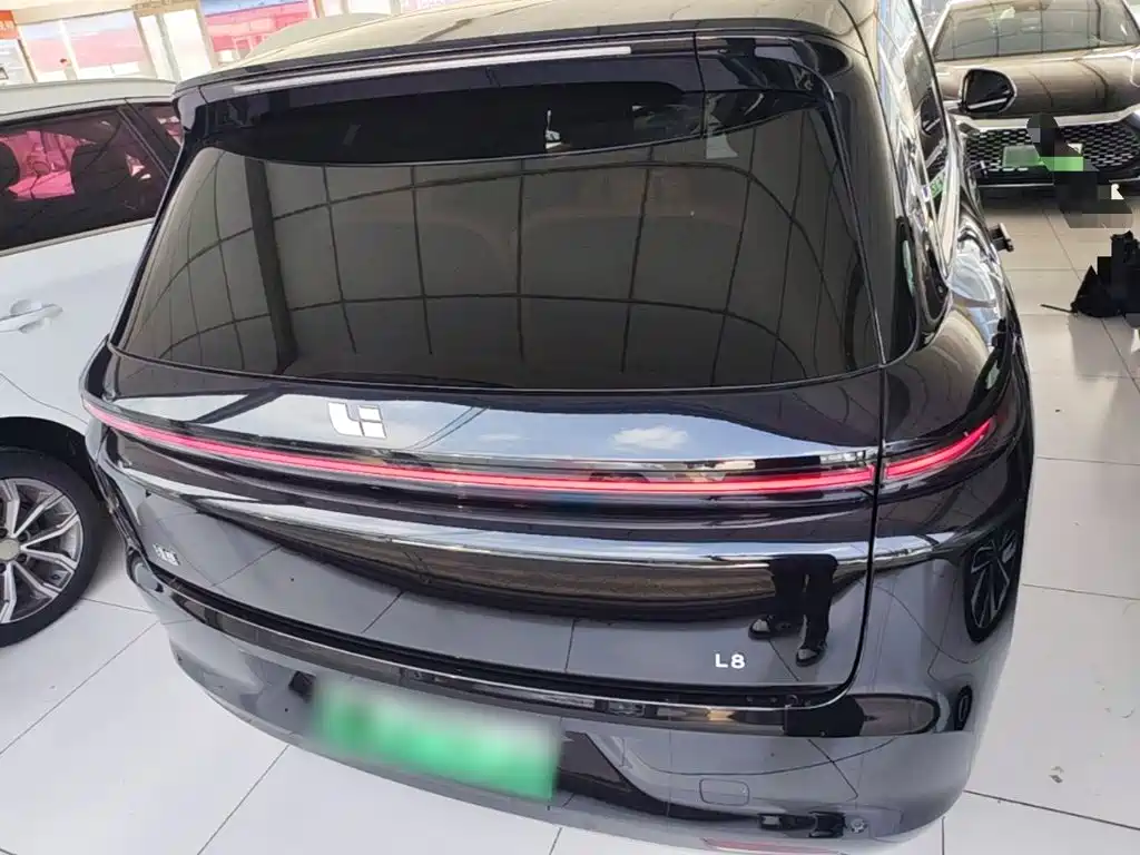 Li Auto Li L8 — миниатюра 6