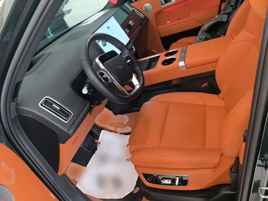 Li Auto Li L9 — миниатюра 15