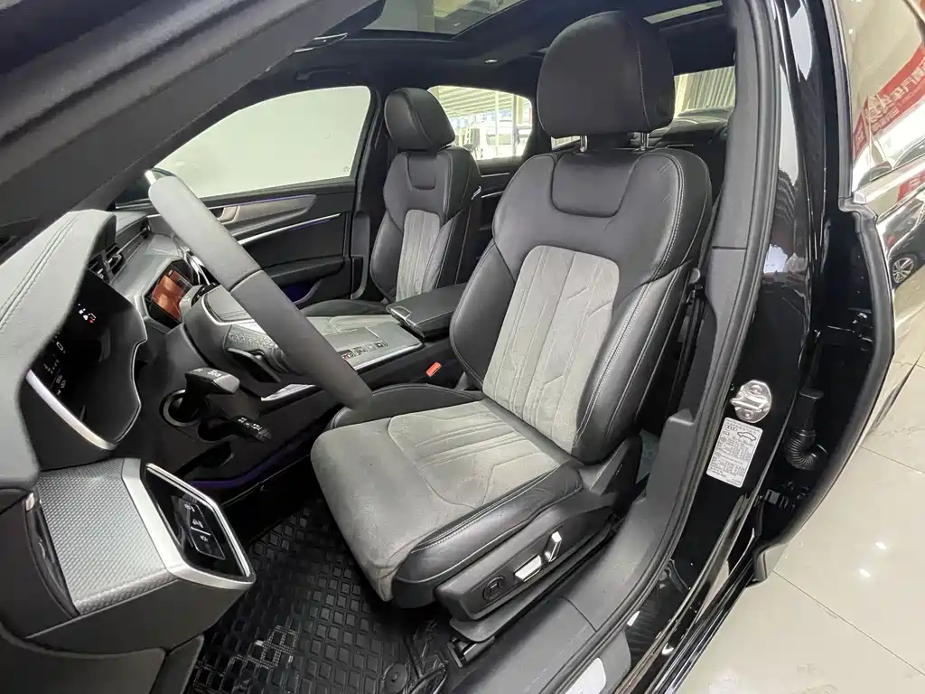 Audi A6L — миниатюра 16