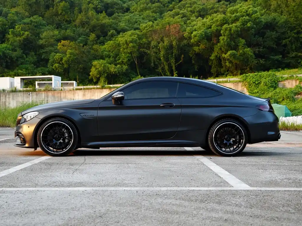 Mercedes-Benz C-Class AMG — миниатюра 3