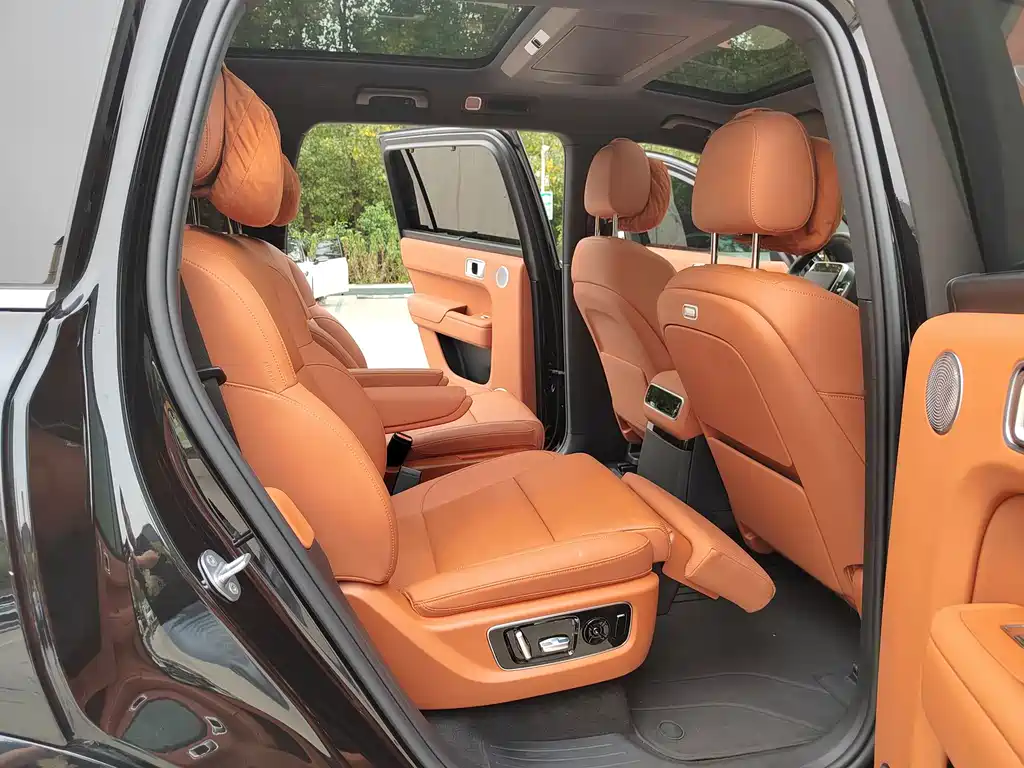 Li Auto Li L9 — миниатюра 17