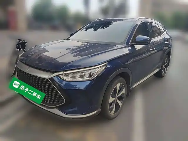 BYD SONGJIANG NEW ENERGY 2023