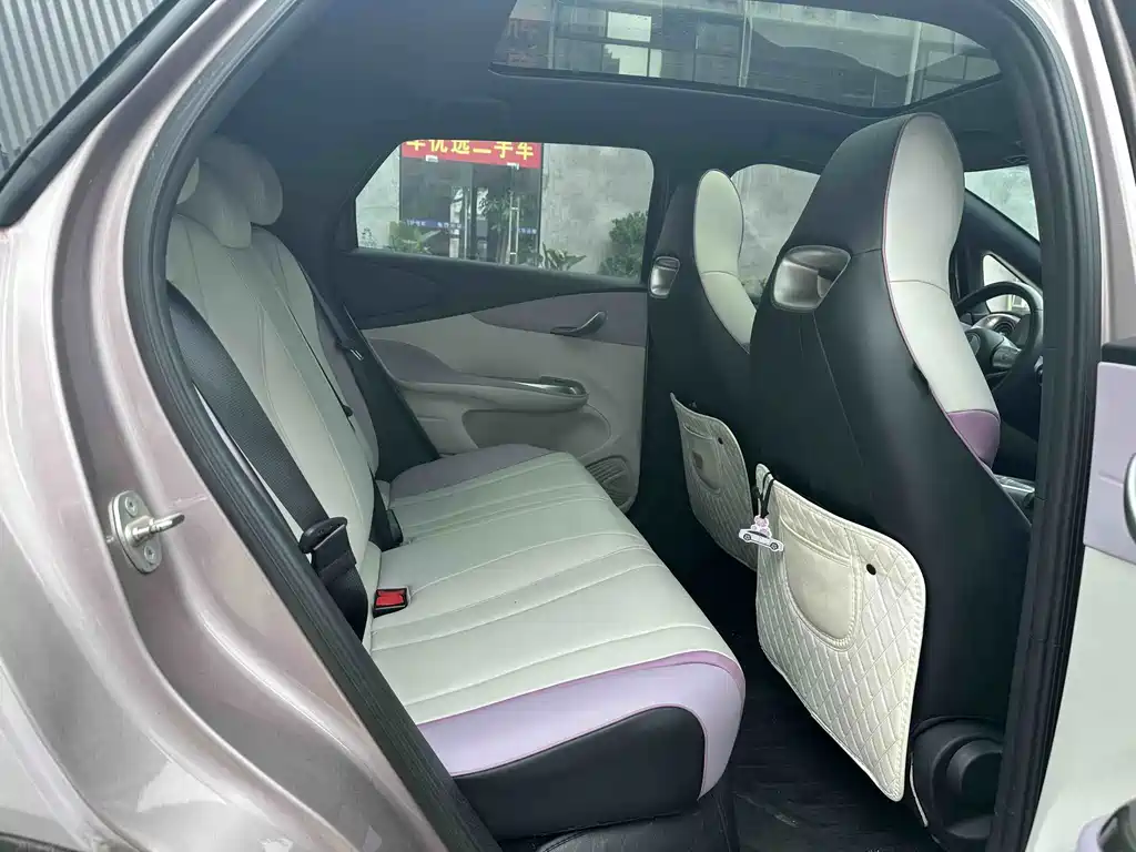 BYD Dolphin — миниатюра 4