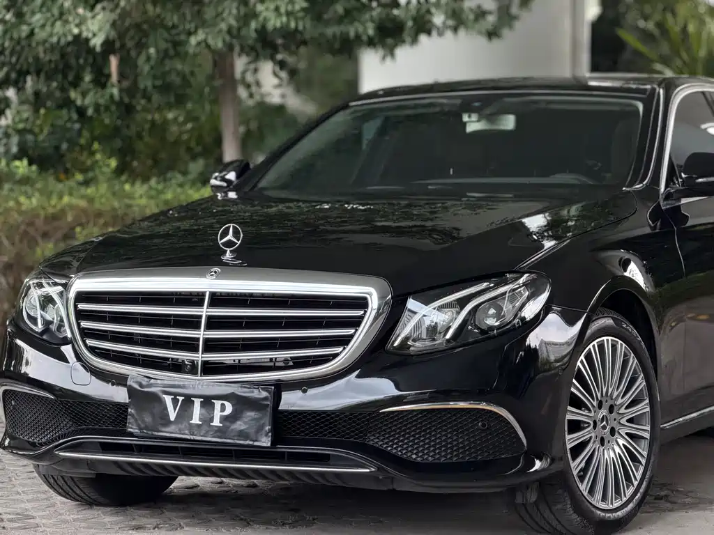 Mercedes-Benz E-Class E 2020 E 300 L