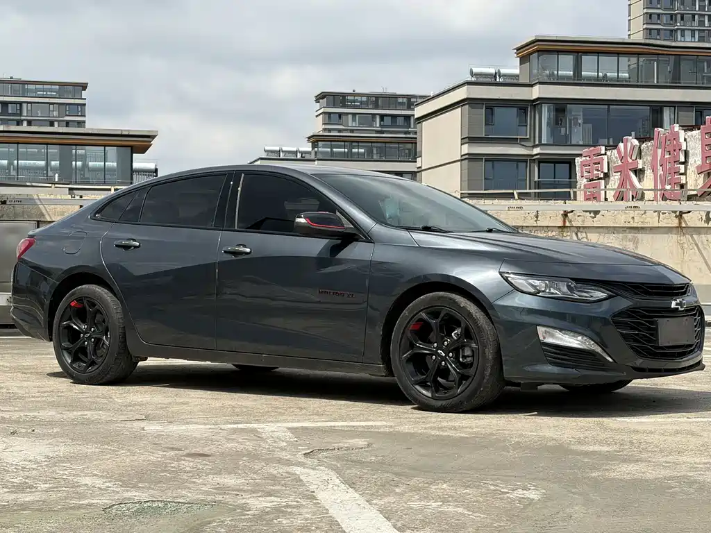 Chevrolet Malibu XL — миниатюра 3