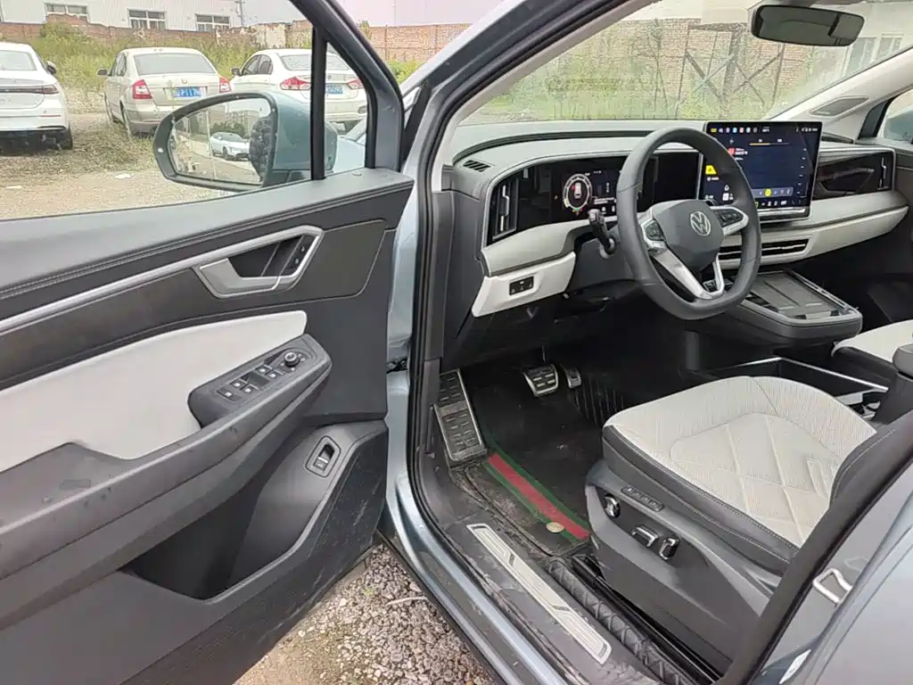 Volkswagen Talagon — миниатюра 12