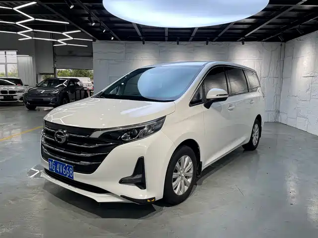 2019 GAC Trumpchi M6
