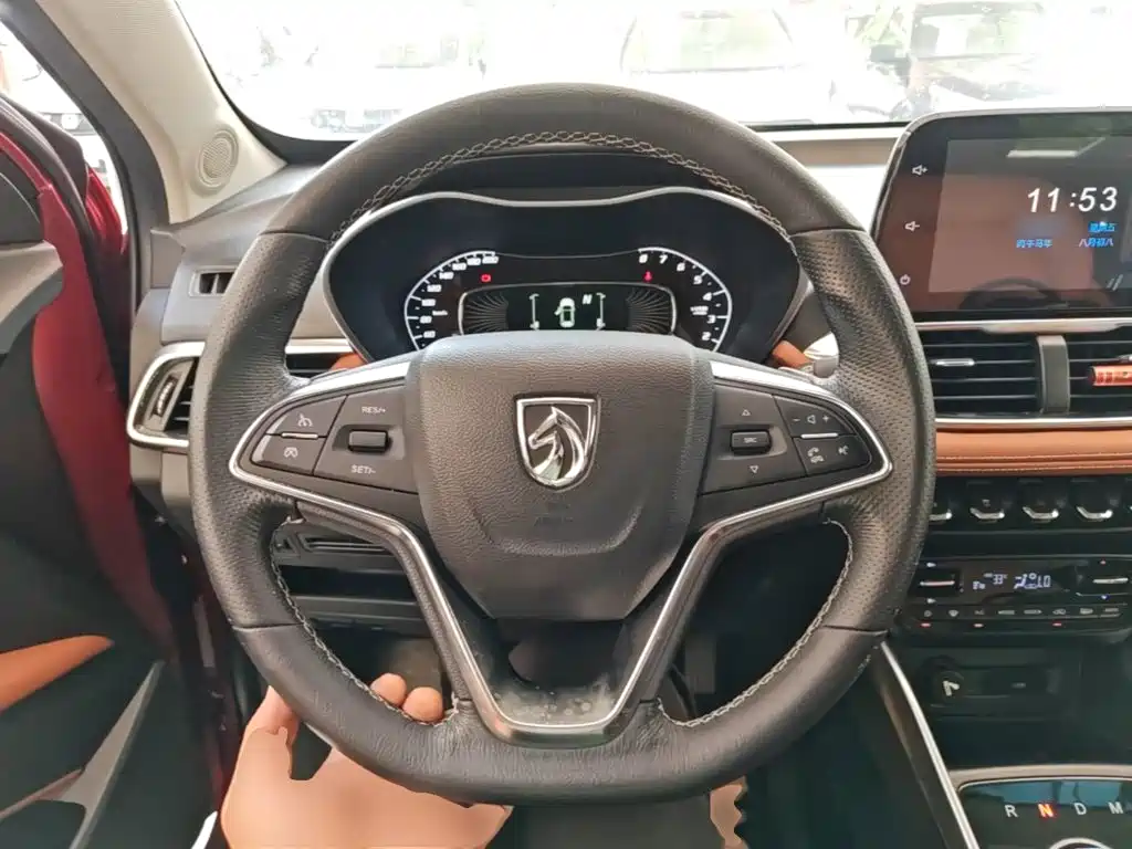 Baojun 510 — миниатюра 11