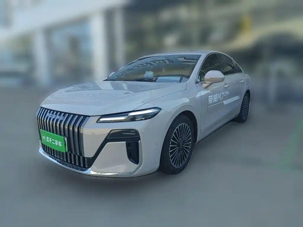 Roewe M7 DMH — миниатюра 2