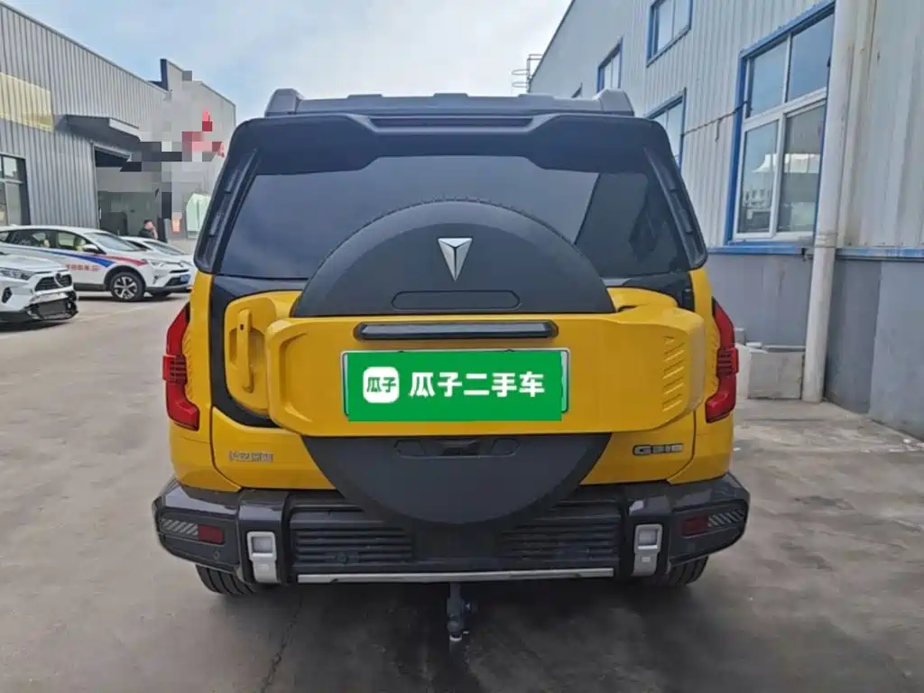 Deepal Deepal G318 — миниатюра 6