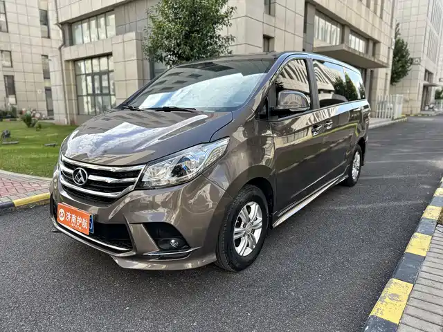 SAIC MAXUS CHASE G10 2019