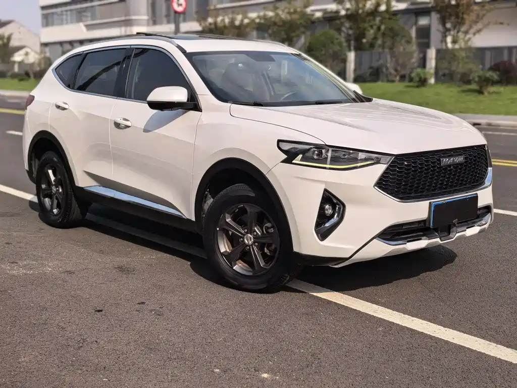 Haval F7 — миниатюра 3