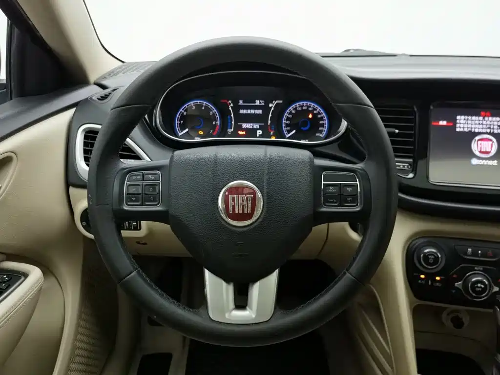 Fiat Viaggio — миниатюра 11