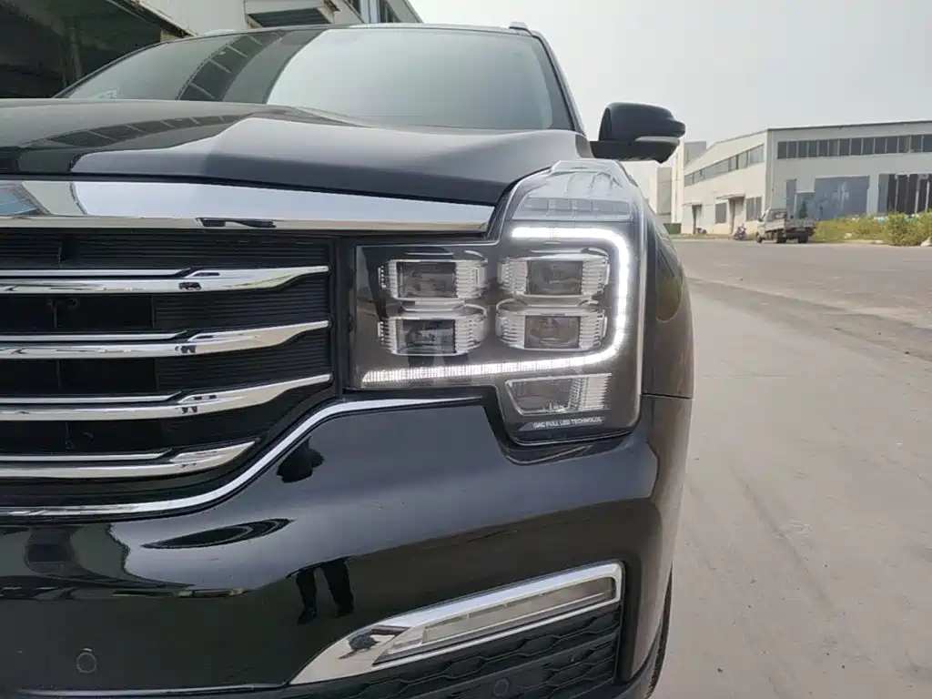 GAC Motor Trumpchi GS8 — миниатюра 24