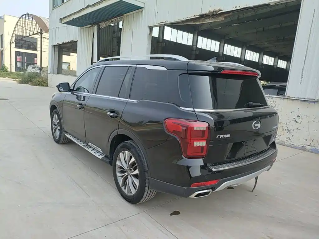 GAC Motor Trumpchi GS8 — миниатюра 5