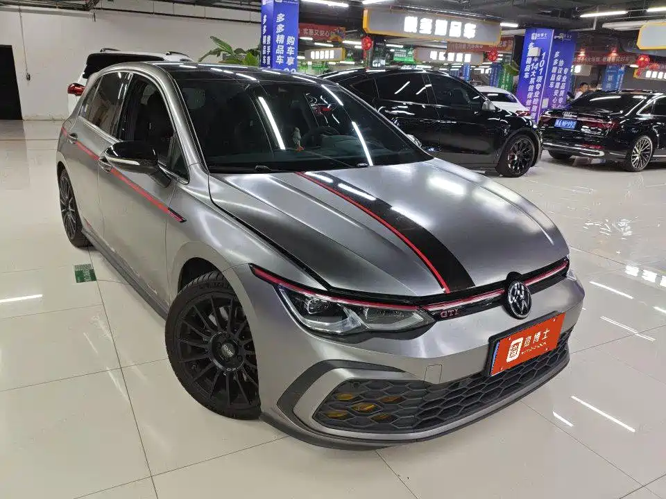Volkswagen Golf GTI — миниатюра 2