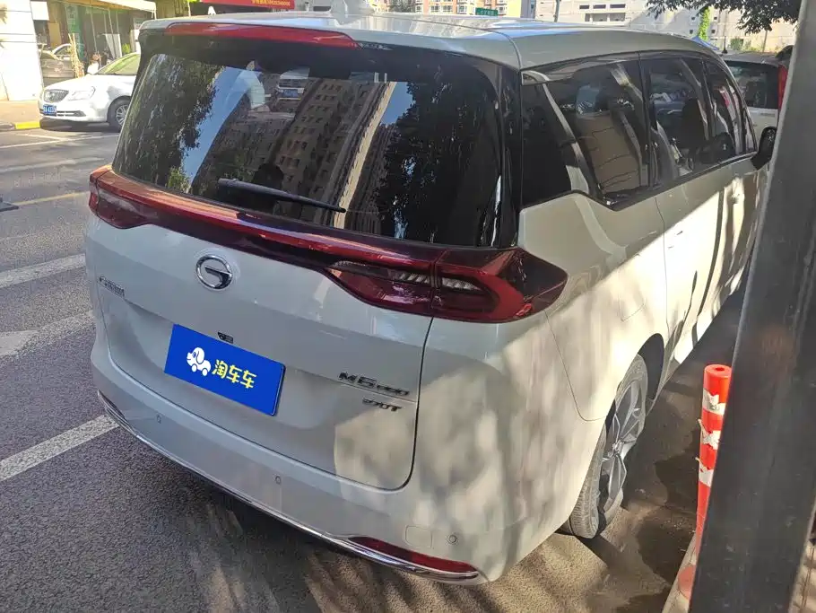 GAC Motor Trumpchi M6 — миниатюра 3