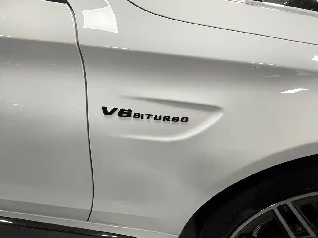 MERCEDES-BENZ C CLASS AMG