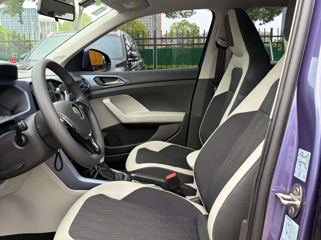 Volkswagen T-Cross 2019 280TSI DSG Comfort