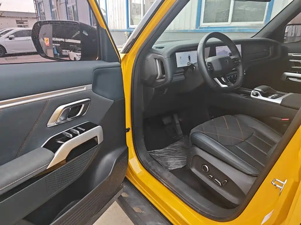 Deepal Deepal G318 — миниатюра 16