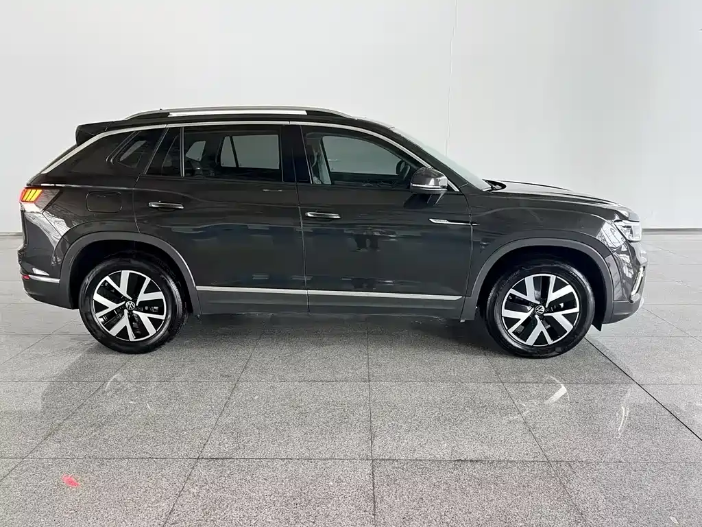 Volkswagen Tayron — миниатюра 3