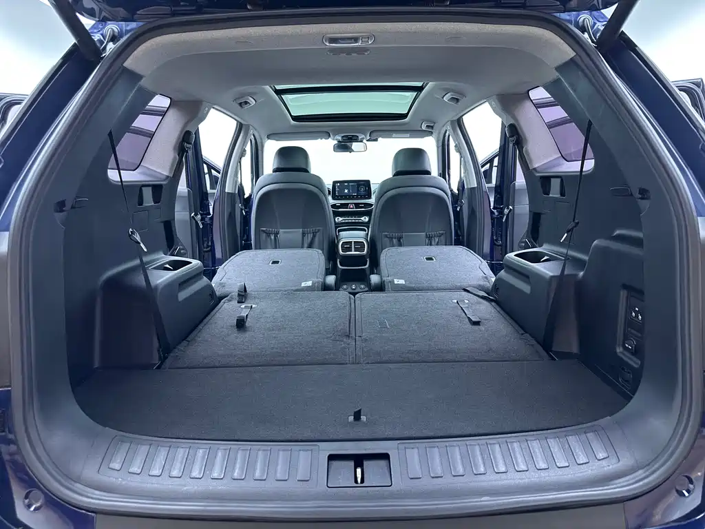 Hyundai Santa Fe — миниатюра 33