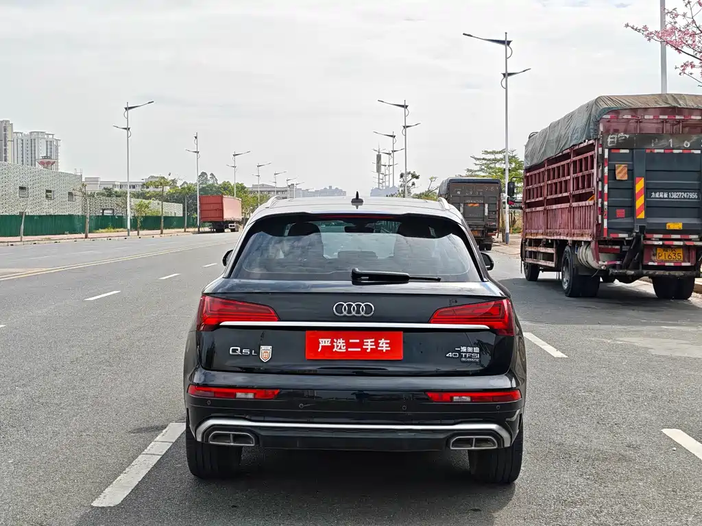 Audi Q5L — миниатюра 6