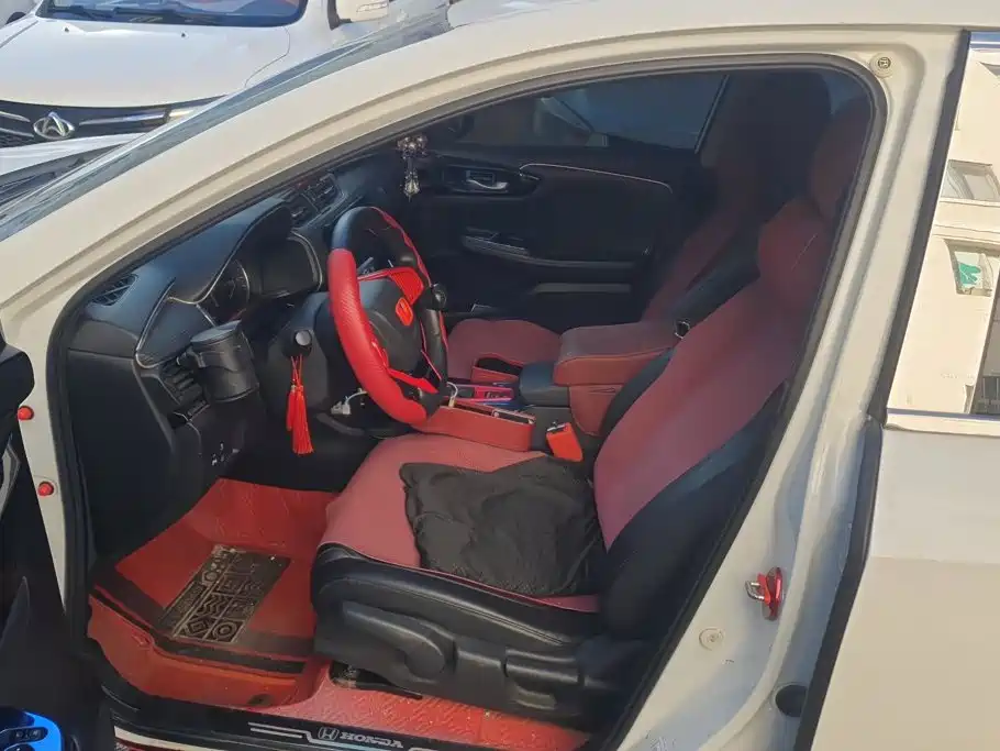 Honda Crider — миниатюра 9