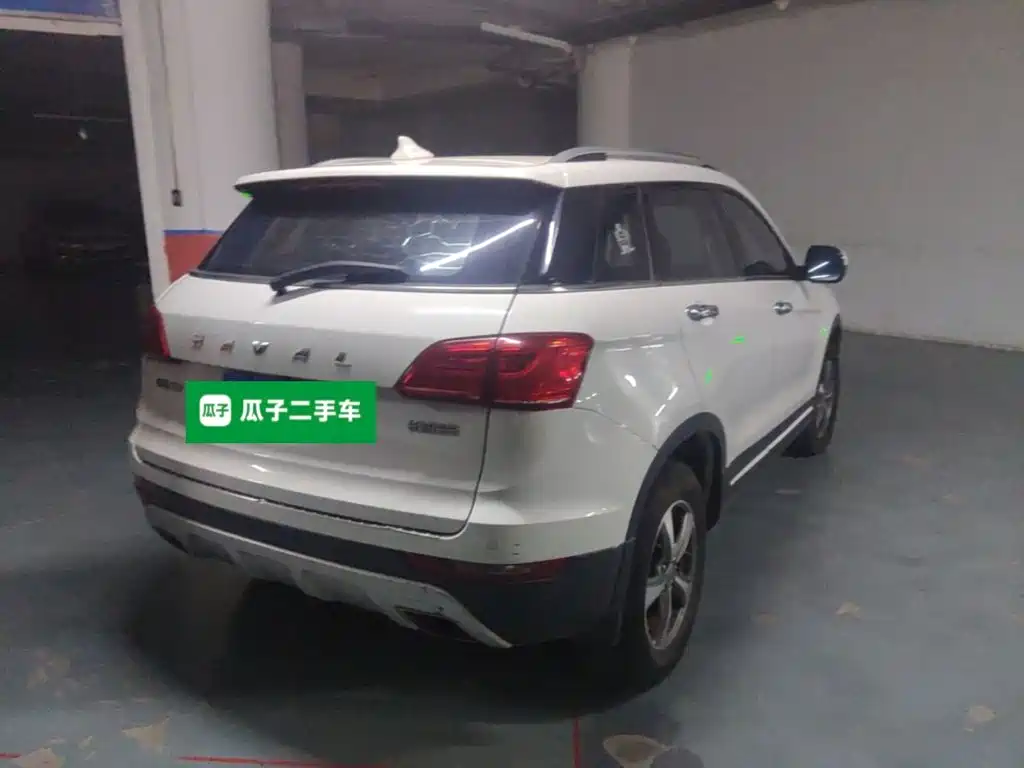 Haval H6 Coupe — миниатюра 7