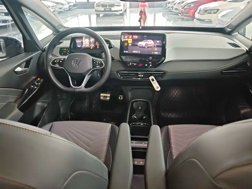 Volkswagen ID.3 — миниатюра 10