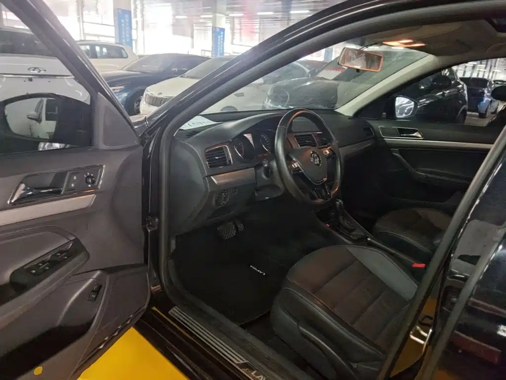 Volkswagen Lavida — миниатюра 16
