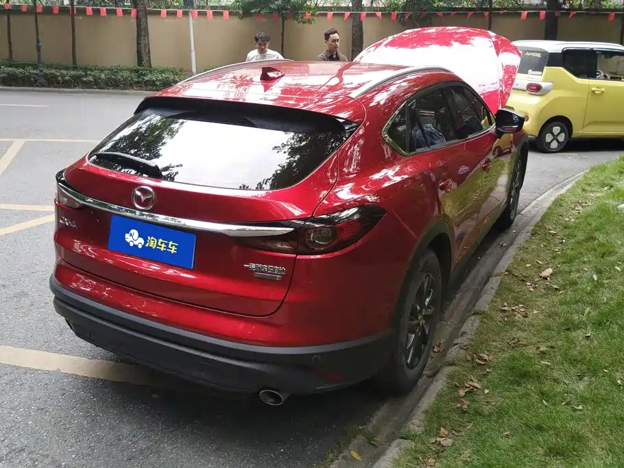 Mazda CX-4 — миниатюра 3