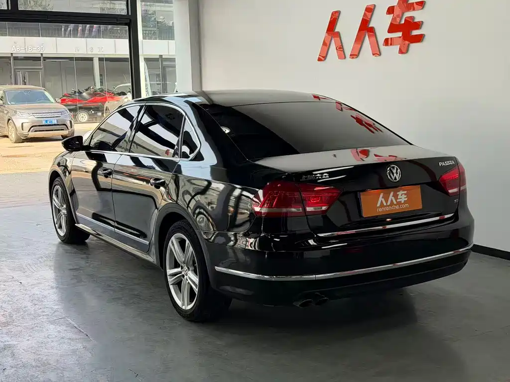 Volkswagen Passat — миниатюра 20