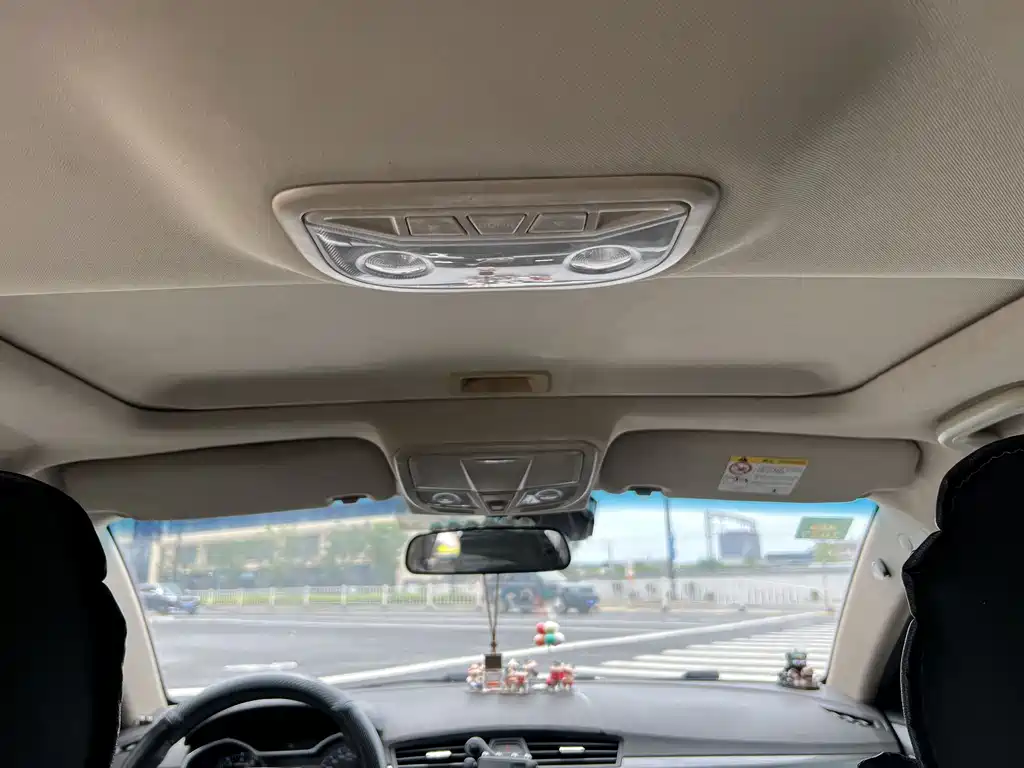 Geely Emgrand 2017 1.5L CVT