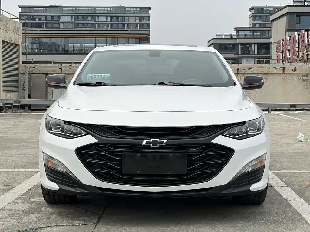Chevrolet Malibu XL — миниатюра 2