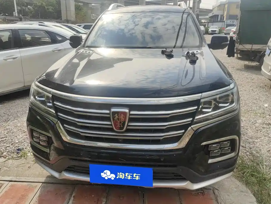 Roewe RX8 — миниатюра 2