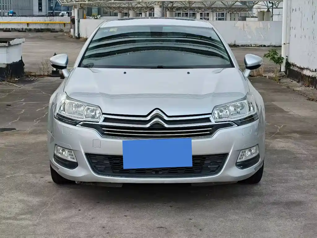 Citroen C5 — миниатюра 2