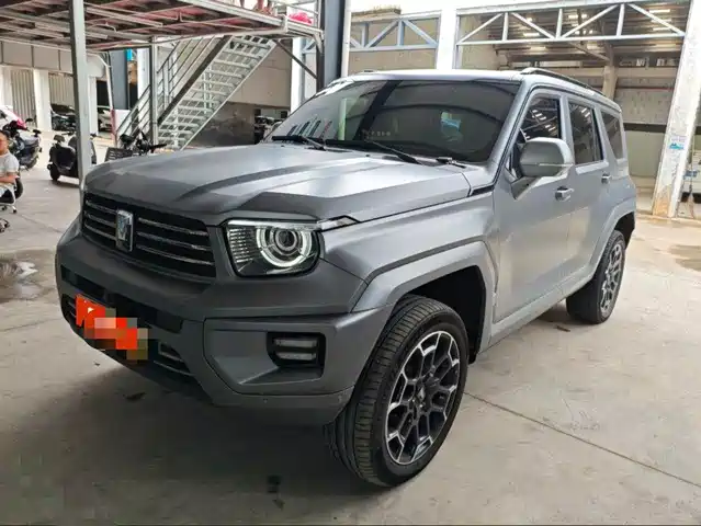 2024 TANK 700