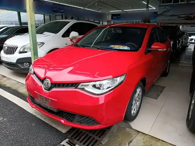 2016 MG MG5 / GT