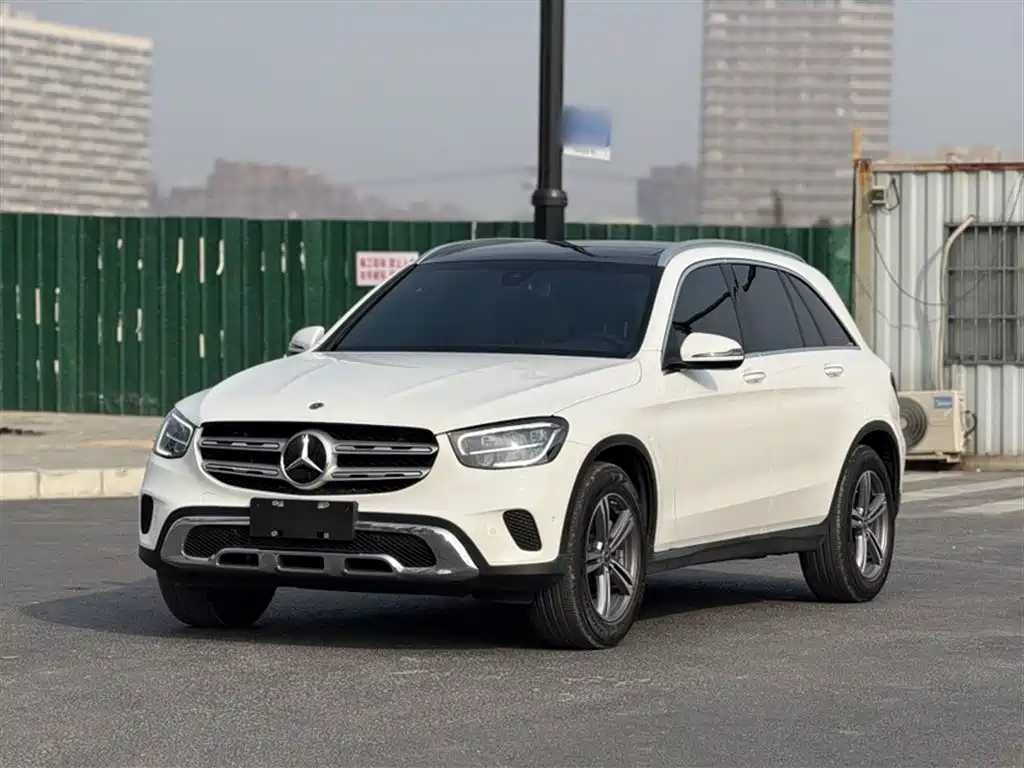 Mercedes-Benz GLC 2021