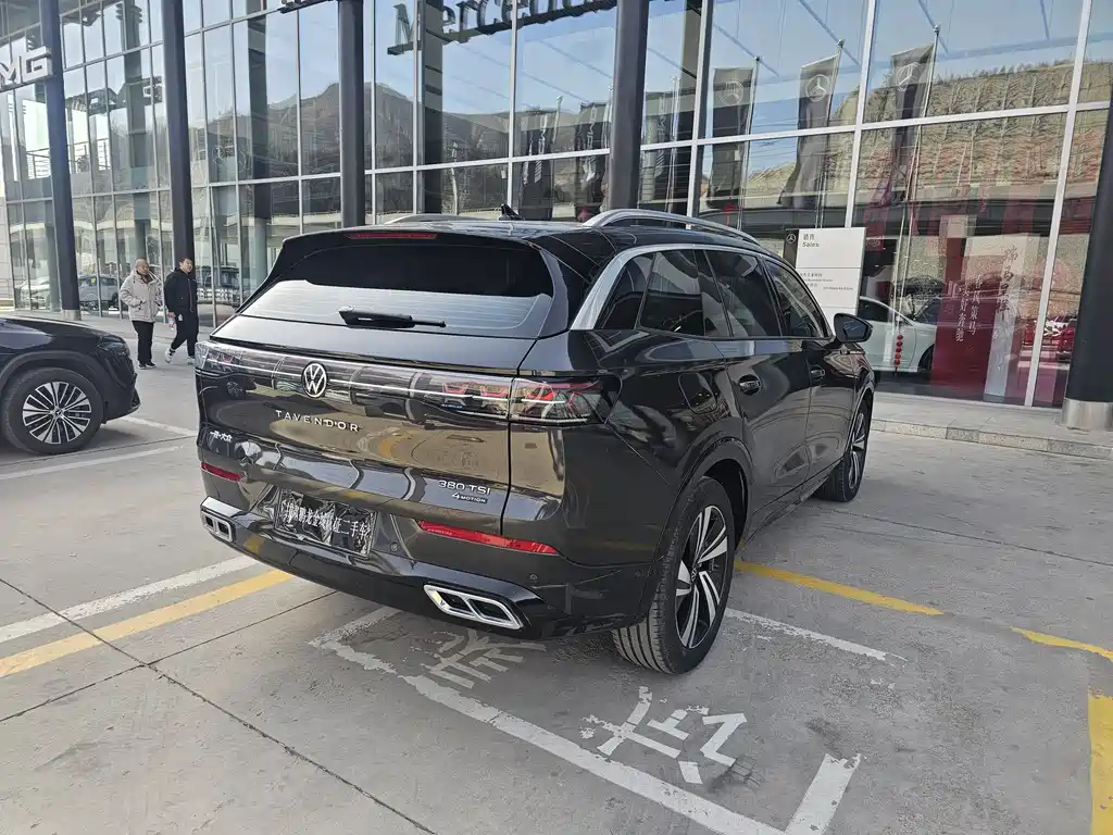 VOLKSWAGEN RANGE PATROL