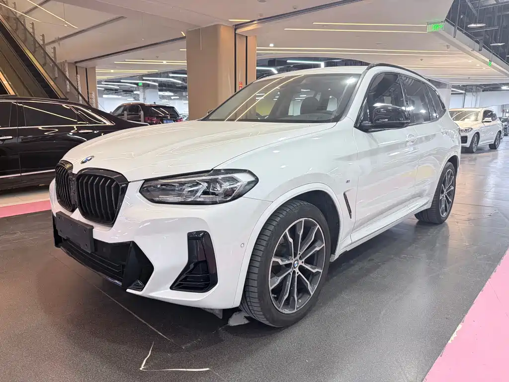 BMW X3 2023